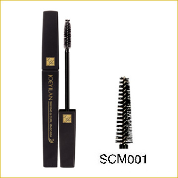 Mascara cosmétique Beauty Lady, mascara pour les yeux